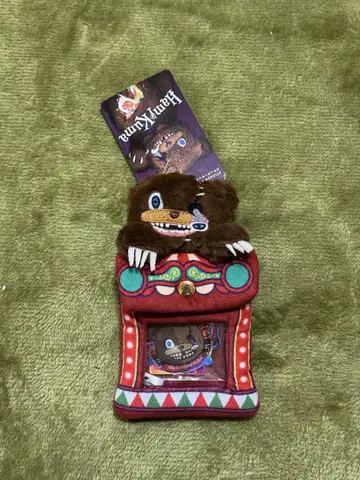 하미곰 케이스 스티커 씰