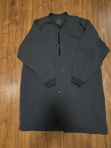 무인양품 노카라 아우터