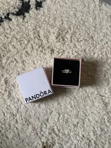 PANDORA 스털링 실버 9호