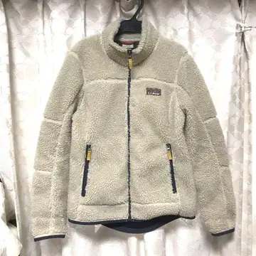 L.L.Bean 보아 플리스 자켓