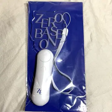 제베원 응원봉 네이비 응원봉