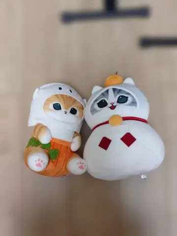 모프 샌드 봉제 인형 할로윈 카가미모치
