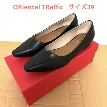ORiental TRaffic 펌프스