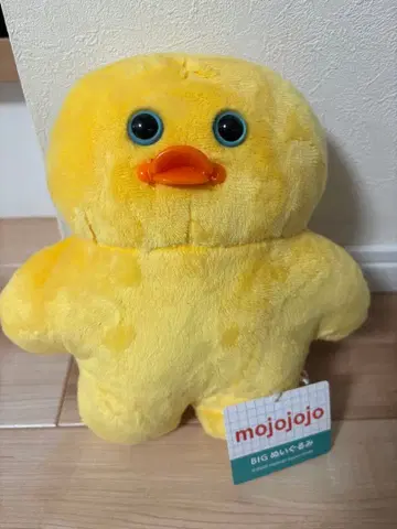 mojojojo BIG 봉제 인형 오리