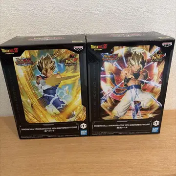 드래곤볼 Z DOKKAN BATTLE 초 베지트 & 초 오지터