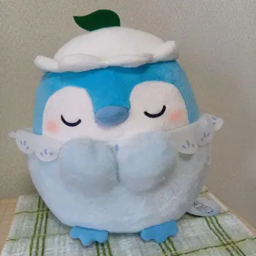 코우펜짱 행복의 스즈란 BIG 봉제 인형
