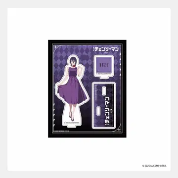 체인소 맨 레제 편 레제 아크릴 스탠드 TSUTAYA 시부야