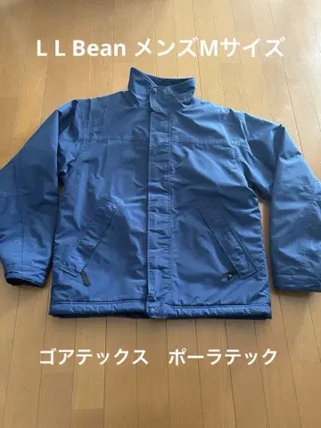 L L Bean 마운틴 자켓 고어텍스 폴라테크 사이즈M