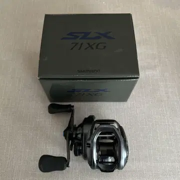 SHIMANO 24 SLX 71XG 베이트 낚시릴
