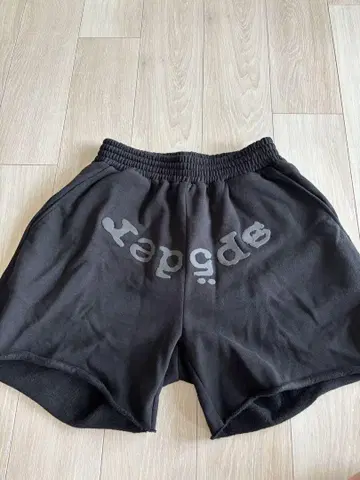 Sp5der 숏팬츠