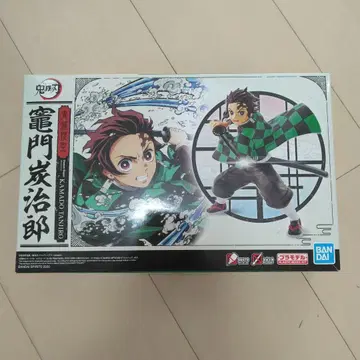 BANDAI 귀멸모형 귀멸의 칼날 카마도 탄지로 프라모델