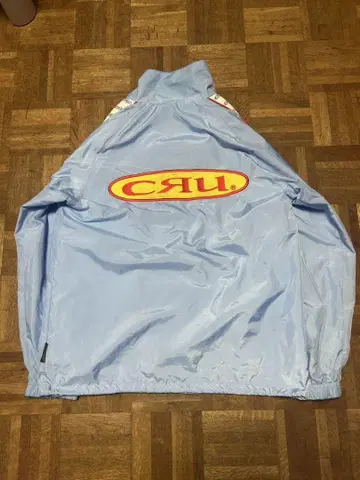 CRU 나일론 자켓