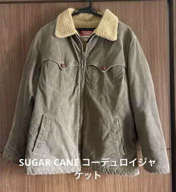SUGAR CANE 코듀로이 자켓 38