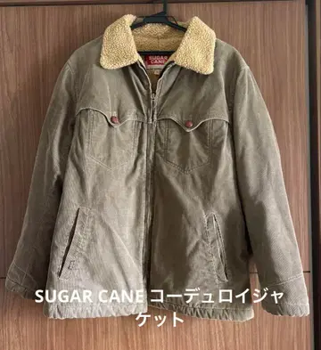SUGAR CANE 코듀로이 자켓 38