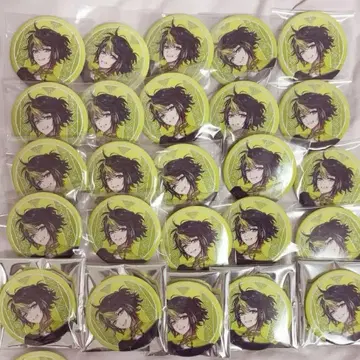 니지산지 이나미 라이 캔뱃지 2주년 Dytica