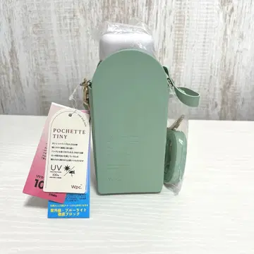 Wpc. 양산 차광 미니백 tiny 민트