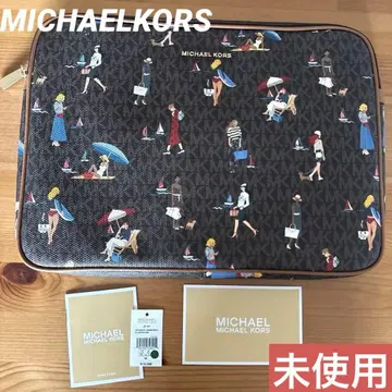 미사용 새상품 MICHAELKORS 노트북 가방 컴퓨터 케이스