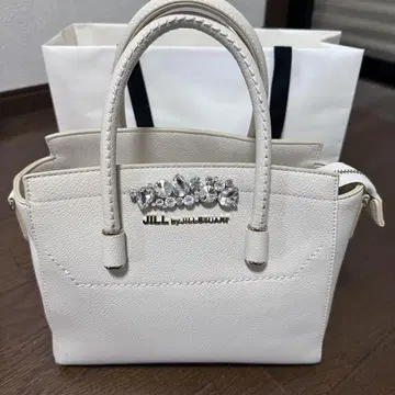JILLbyJILLSTUART 비쥬 로얄 토트 미사용 새상품