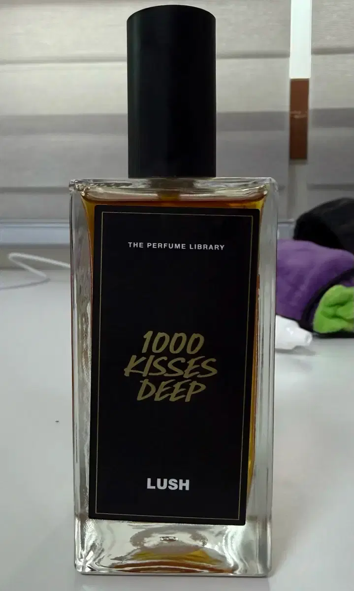 러쉬 1000 Kisses Deep 향수 브랜드 중고거래 플랫폼, 번개장터