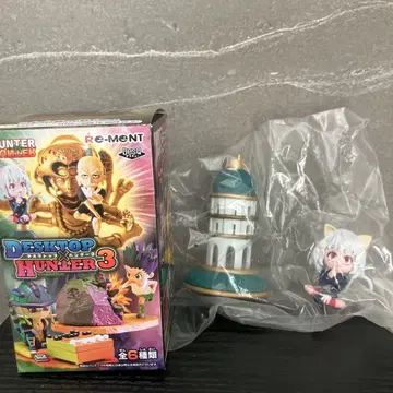 HUNTER x HUNTER 데스크탑 3 네페르피토
