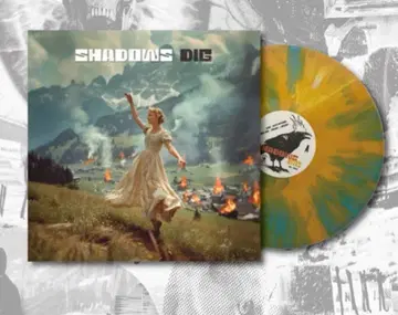 SHADOWS dig LP(레코드) 12 inch FACT