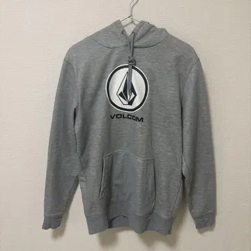 VOLCOM 발수 풀오버 후드티