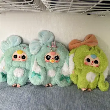 베이비쓰리 봉제 인형