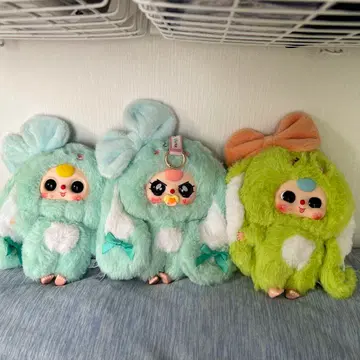 베이비쓰리 봉제 인형