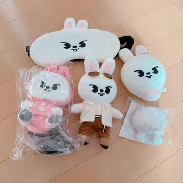 straykids 리노 굿즈 묶음 판매