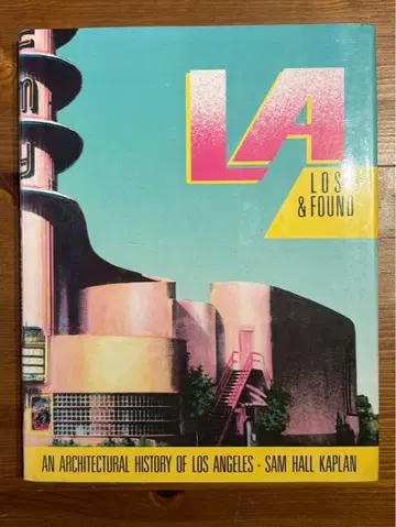 LA Los & Found: Sam Hall Kaplan