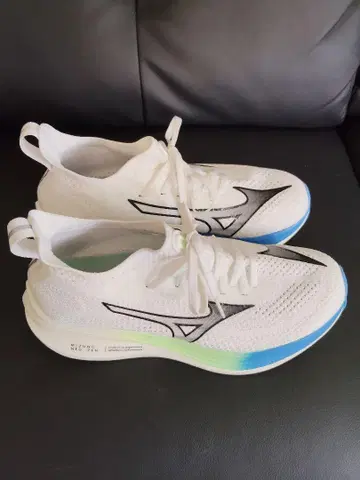 미즈노 네오 젠 러닝화 26.0 cm