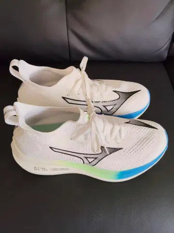 미즈노 네오 젠 러닝화 26.0 cm