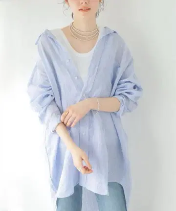 23ss 프랭크앤아일린 MACKENZIE 셔츠