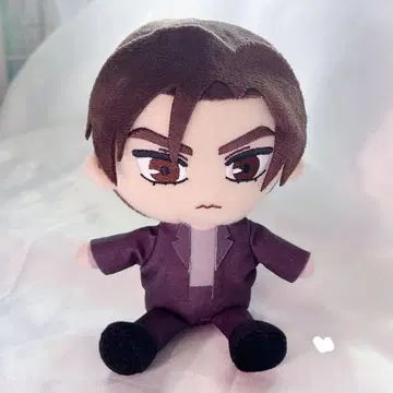 이니셜 D 타카하시 료스케 봉제 인형