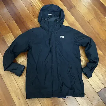 헬리한센 델프 3WAY 자켓 블랙 XL