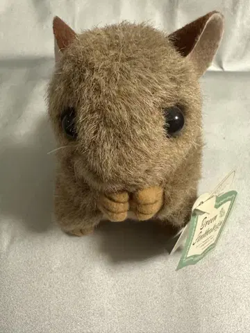 모몽가 봉제 인형