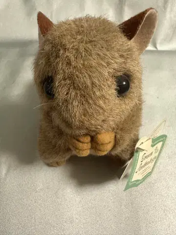 모몽가 봉제 인형