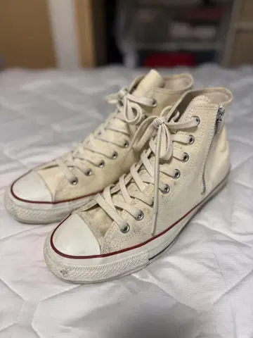 CONVERSE ALLSTAR HI ZIPUP SOPH. 28.5cm