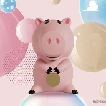 soap studio 토이스토리 햄