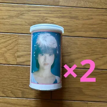 마츠다 세이코 미개봉 SeikoCAN 세이코캔
