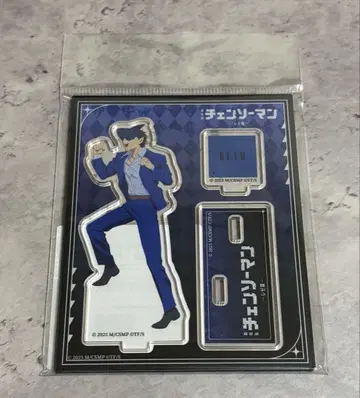 체인소 맨 레제 편 시부야 TSUTAYA 아크릴 스탠드 빔