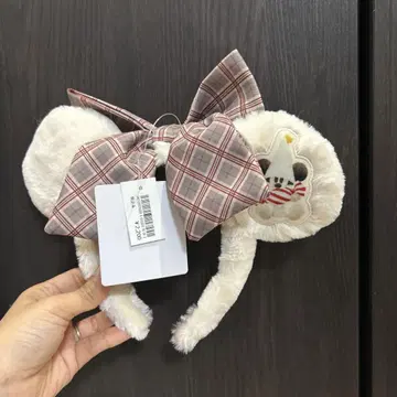 릴 린 린 머리띠