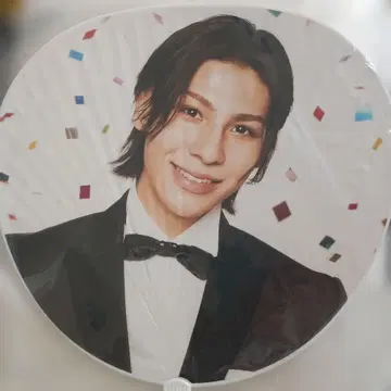 Snow World 라울 축하 부채 RAUL