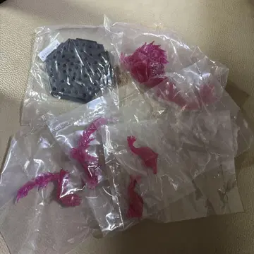 몬헌 스탠다드 모델 Vol.26 보너스 부품 마가이마가도