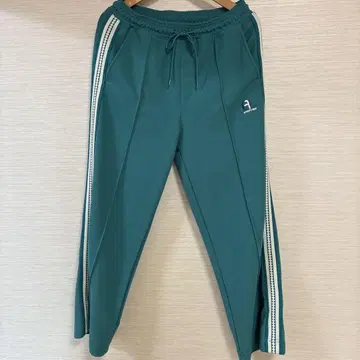 AUTHENTIC WEAR 그린 조거 팬츠
