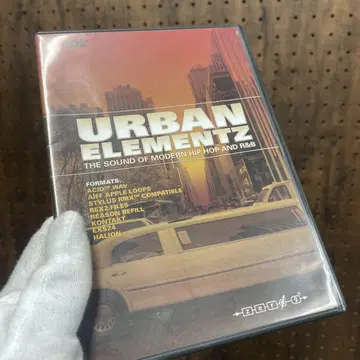URBAN ELEMENTZ DVD