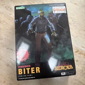 좀비노이드 바이터 end of heroes