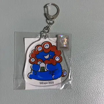 만박 쫀득 미야쿠미야쿠 키링 오니기리