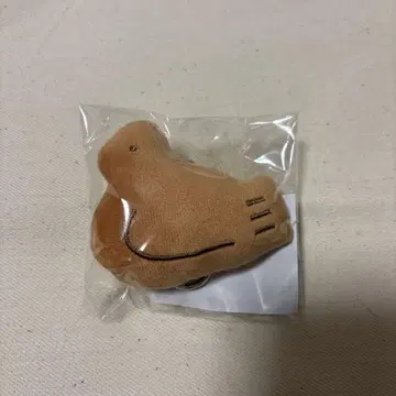 [새상품] 하토사브레 하토 홀더 키링 토시마야