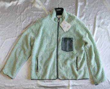 미사용 새상품 JIL SANDER + 플리스 자켓 질 샌더 보아